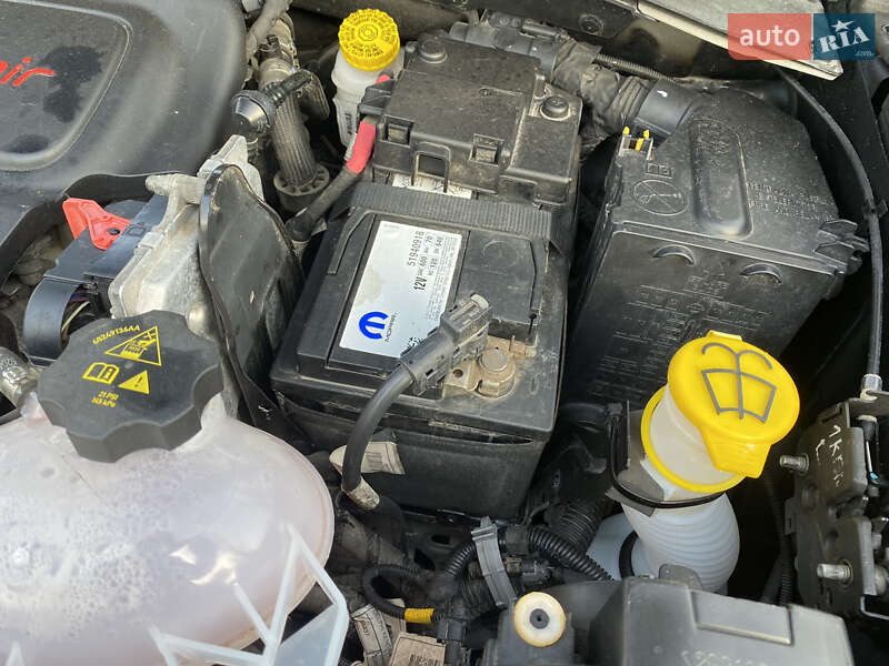 Позашляховик / Кросовер Jeep Renegade 2017 в Полтаві