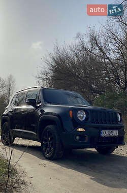 Внедорожник / Кроссовер Jeep Renegade 2017 в 