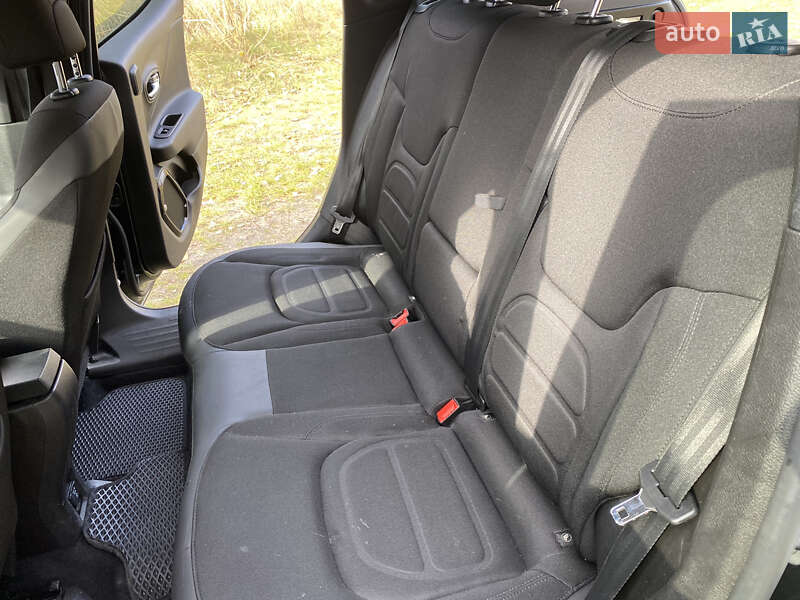 Позашляховик / Кросовер Jeep Renegade 2017 в Полтаві