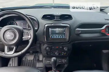 Jeep Renegade 2018