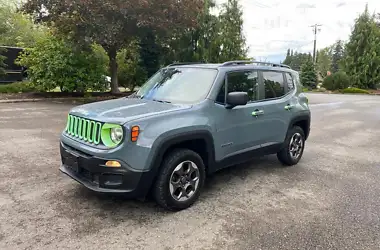 Jeep Renegade 2017
