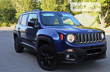 Позашляховик / Кросовер Jeep Renegade 2018 в Кременчуці