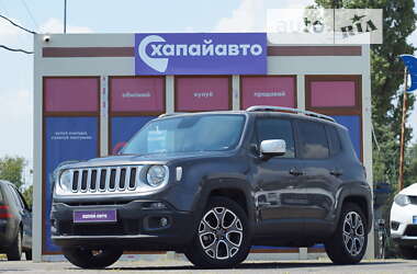 Внедорожник / Кроссовер Jeep Renegade 2015 в Одессе