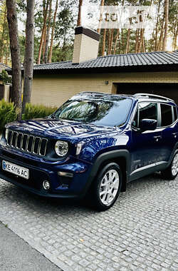 Jeep Renegade 2019