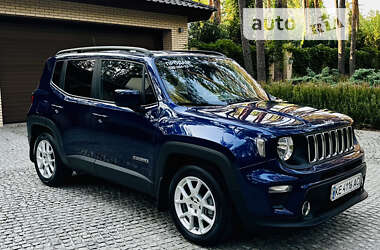 Позашляховик / Кросовер Jeep Renegade 2019 в Новомосковську