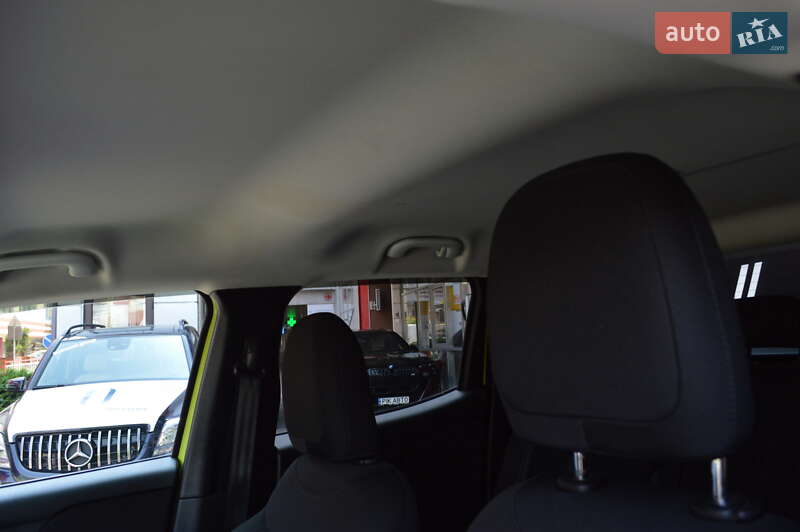 Позашляховик / Кросовер Jeep Renegade 2017 в Львові