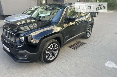 Внедорожник / Кроссовер Jeep Renegade 2015 в Львове