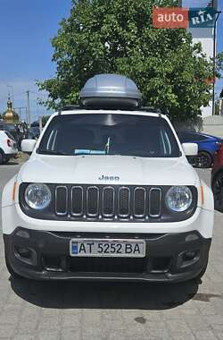 Jeep Renegade 2018 Jeep Renegade 2018