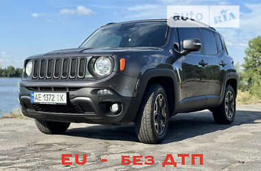 Позашляховик / Кросовер Jeep Renegade 2016 в Дніпрі