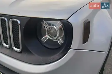 Jeep Renegade 2016