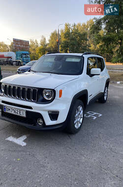 Jeep Renegade 2021