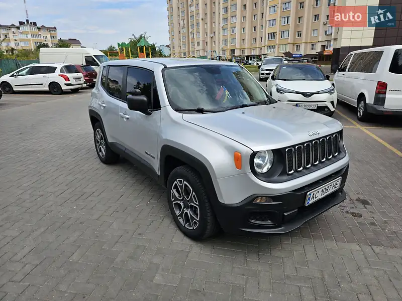 Jeep Renegade