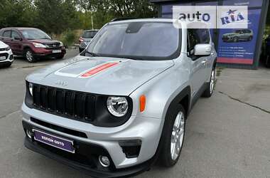 Jeep Renegade 2021