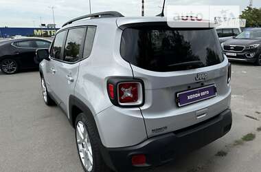 Позашляховик / Кросовер Jeep Renegade 2021 в Дніпрі