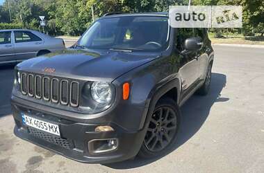 Внедорожник / Кроссовер Jeep Renegade 2016 в Харькове