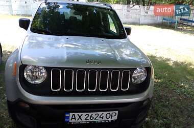 Jeep Renegade 2018 Jeep Renegade 2018