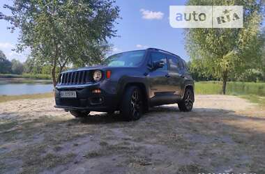 Jeep Renegade 2017