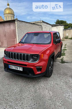 Jeep Renegade 2020