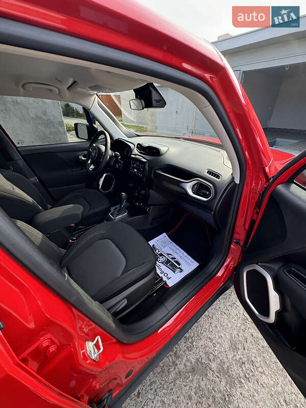 Внедорожник / Кроссовер Jeep Renegade 2020 в Конотопе