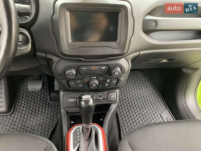 Позашляховик / Кросовер Jeep Renegade 2018 в Вінниці