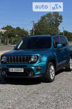 Внедорожник / Кроссовер Jeep Renegade 2021 в Виннице