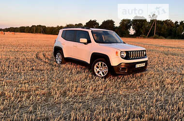 Внедорожник / Кроссовер Jeep Renegade 2018 в Белой Церкви