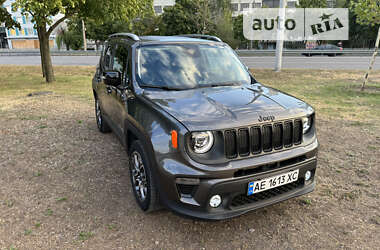 Jeep Renegade 2016