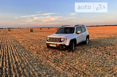 Позашляховик / Кросовер Jeep Renegade 2018 в Білій Церкві