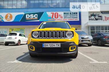 Позашляховик / Кросовер Jeep Renegade 2018 в Одесі