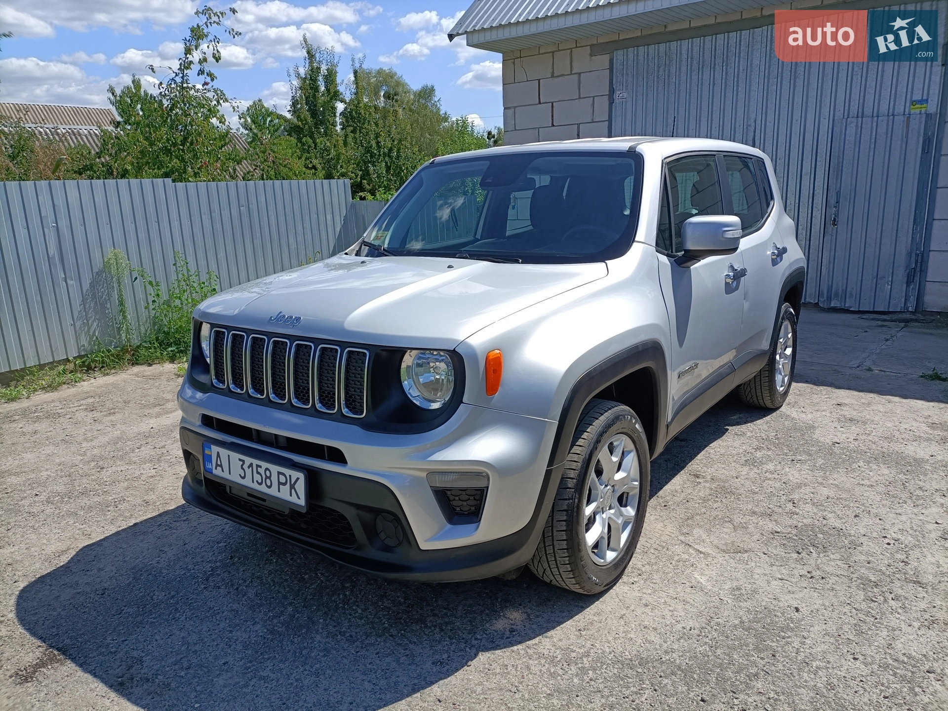 2021 Jeep Renegade - мініатюра 17