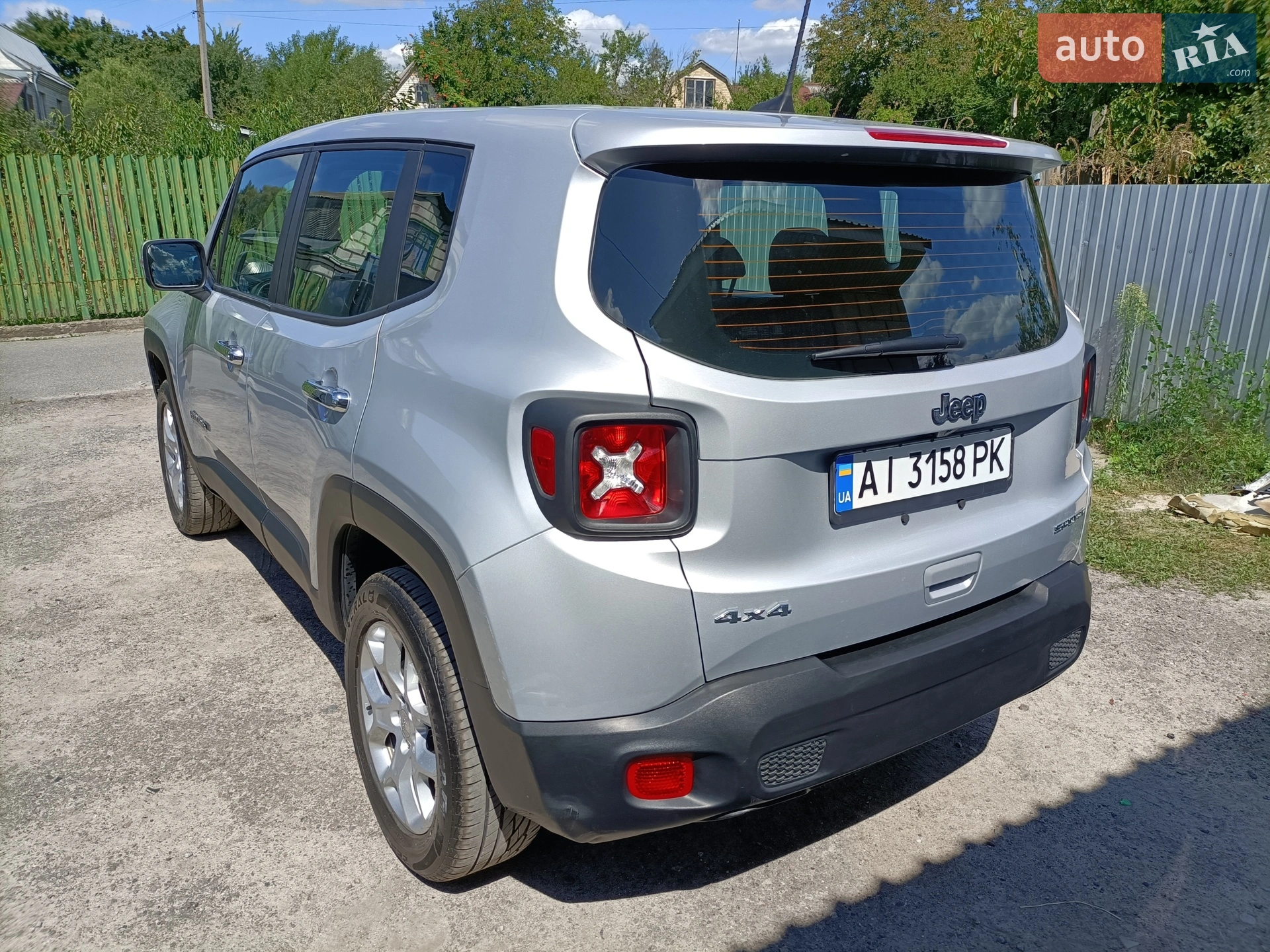 2021 Jeep Renegade - мініатюра 13