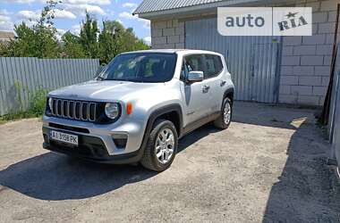 Внедорожник / Кроссовер Jeep Renegade 2021 в Василькове