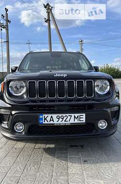 Jeep Renegade 2020