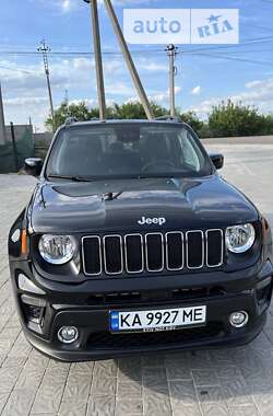 Внедорожник / Кроссовер Jeep Renegade 2020 в Киеве