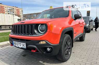 Jeep Renegade 2017