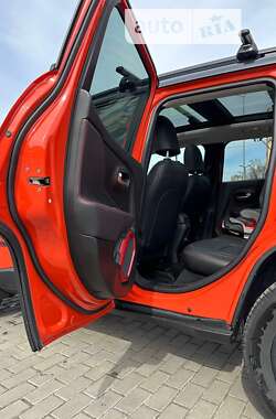 Позашляховик / Кросовер Jeep Renegade 2017 в Олександрії