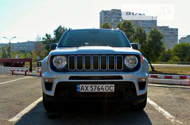 Jeep Renegade 2019