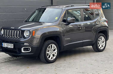 Jeep Renegade 2018