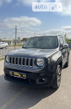 Jeep Renegade 2017