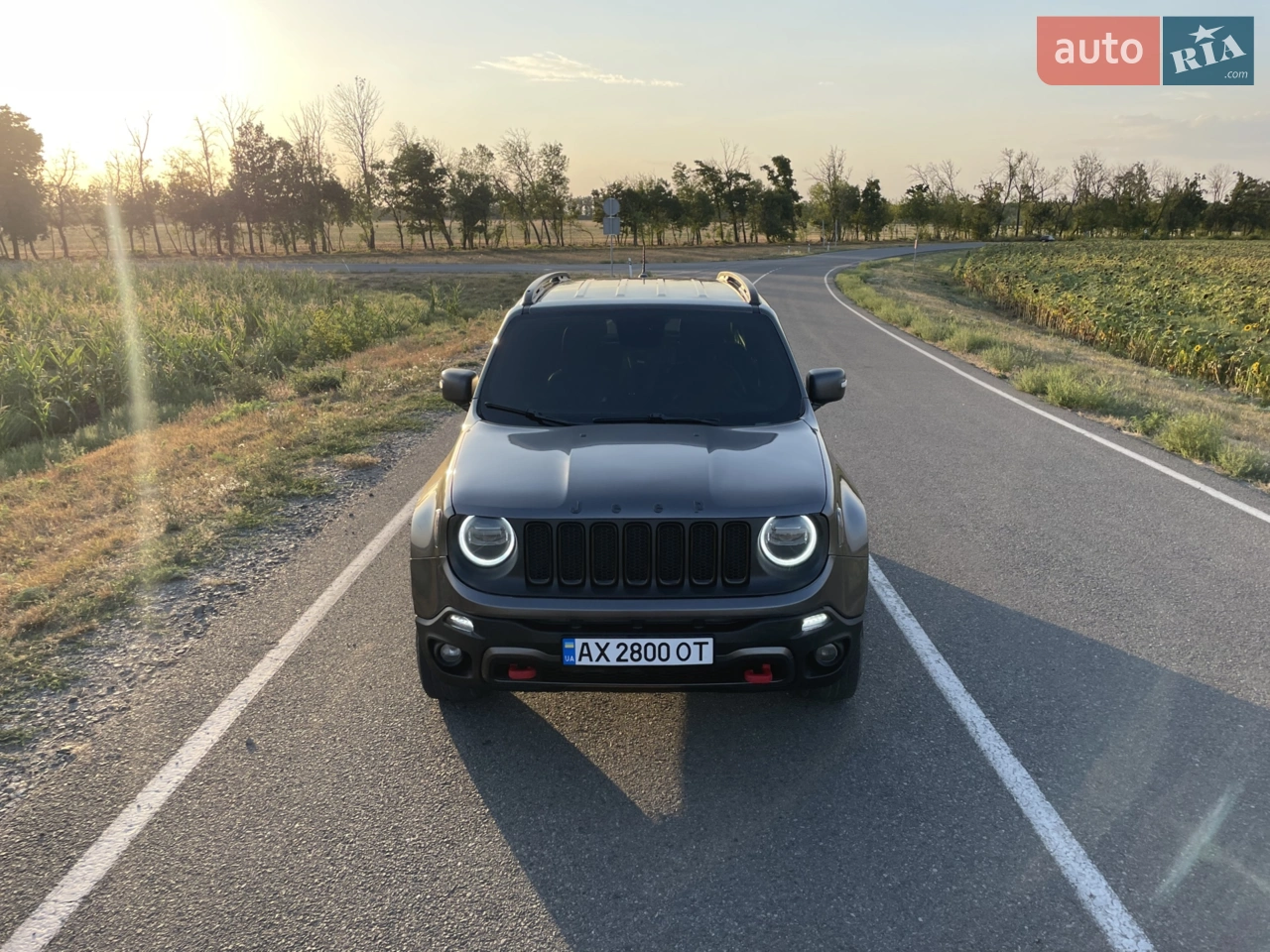 2016 Jeep Renegade - мініатюра 43