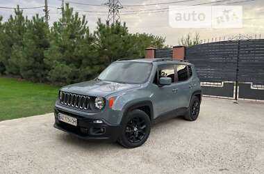 Внедорожник / Кроссовер Jeep Renegade 2017 в Днепре