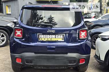 Внедорожник / Кроссовер Jeep Renegade 2019 в 