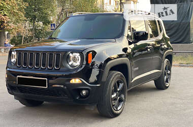 Внедорожник / Кроссовер Jeep Renegade 2016 в Полтаве