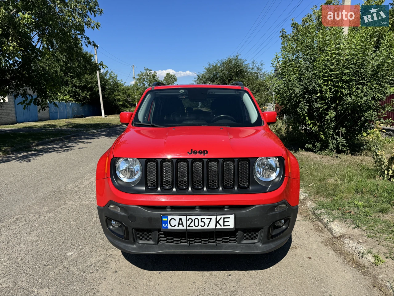 2018 Jeep Renegade - мініатюра 24