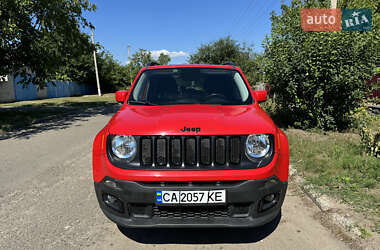 Jeep Renegade 2017 Jeep Renegade 2017