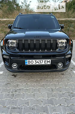 Позашляховик / Кросовер Jeep Renegade 2019 в Тернополі