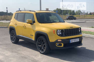 Jeep Renegade 2017