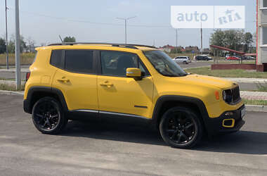 Позашляховик / Кросовер Jeep Renegade 2017 в Вінниці