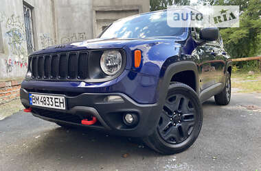 Внедорожник / Кроссовер Jeep Renegade 2020 в Конотопе