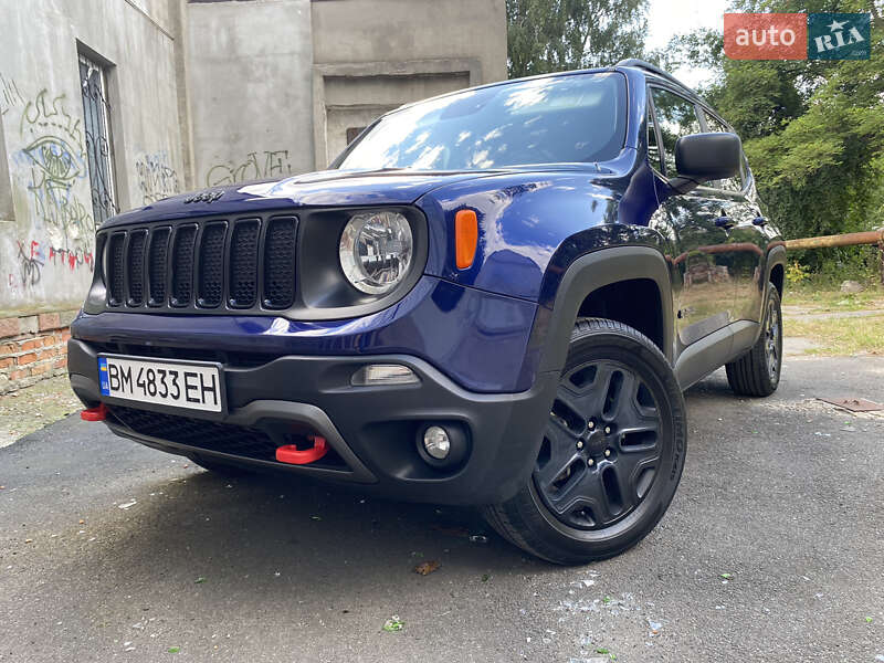 Jeep Renegade 2020
